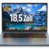 Vileda Steam Plus Dampfreiniger mit PowerPad und 2 Mikrofaser-Ersatzpads