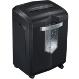 Aktenvernichter, 18 Blatt Kreuzschnitt