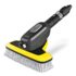 Nilfisk Car Cleaning Kit 4 Set – Super Foam Schaumsprüher + Bürste + Autodüse + Unterfahrdüse – Hochdruckreiniger Zubehör