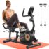 MERACH Stepper für Zuhause mit Power Rope,U-förmiger Rock Stepper,MAX 150KG
