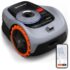 MOVA ViAX 500 Mähroboter ohne Begrenzungskabel, 360°-LiDAR & Dual-KI-Vision