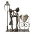 GipsME – DAS ORIGINAL – 3D Handabdruck Set für Paare – Gipsabdruck Hände – Partner und Pärchen Geschenke für Frauen und Männer für Valentinstag, Hochzeitstag, Jahrestag Geschenk für Sie und Ihn