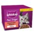 Sheba Sauce Collection Sauce Lover Katzen Nassfutter in Schale mit Huhn 2x11x85g