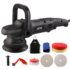 Exzenter Poliermaschine 9mm Exzentrizität 125/150mm Polierpad für Auto