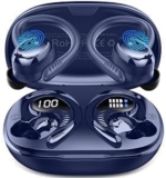 2026 Kopfhörer Kabellos Bluetooth 5.4 Kopfhörer In Ear Sport, 6D Stereo,