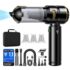Makita CL121DZ Staubsauger 12 V Max CXT speziell für Auto, Bunt