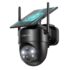 Hama Überwachungskamera innen (smarte WLAN Kamera mit Nachtsicht, 1080p, Aufzeichnung, Bewegungsmelder m. Personenerkennung, Sprechanlage, Indoor Kamera schwenkbar, auch für Haustiere, Babyphone) weiß