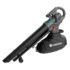 GARDEBRUK® Gartenhäcksler 2400W