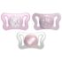 Nuliie S32 Elektrische Milchpumpe Tragbar, 2 Packs, Weiß