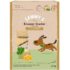District 70 – Bamboo Hundenapf – Dunkelgrau – Large: 21 x 21 x 6, 3 cm (1.600 ml)