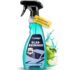 ZENAKIO – Auto Trockentuch 40×40 cm – 1800 GSM – Mikrofasertuch Grau