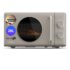 Grundig SM 6430 Standmixer, Anthrazit/Edelstahl
