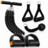 GINKGO 12er-Pack Expander mit Haken – Extra Starke Spanngummis