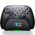 Turtle Beach Rematch kabelloser Controller: Star für Nintendo Switch 2