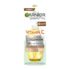 Garnier Vitamin C Tägliches Sonnenfluid, LSF 50+, Schützt und korriegiert Schäden durch die Sonne, Gleicht den Hautton aus, Für Gesicht & Hals, Vegan, Für alle Hauttypen, Daily UV Glow, 40 ml