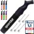 ETENWOLF Elektrische Ballpumpe,0,14-1,17 Bar Tragbare Luftpumpe