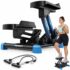 AXV Vibrationsplatte Vibration Plate Rüttelplatte Sport für Zuhause