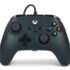 Xbox Wireless Controller â€“ Carbon Black Series X|S, One, and Windows Devices Wireless Controller für PC + USB C Kabel