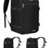 COOLIFE Mittelgroßer Koffer, 67cm L, PC+ABS, Reisekoffer mit Spinner Räder