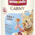 by Amazon Nassfutter für Hunde, Pastete mit Rindfleisch, 300g, 10er-Pack