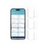 Bosch Smart Home Heizkörper-Thermostat II [+M] 3er Set, smartes Heizkörperthermostat, intelligentes Heizen & Energiesparen, Matter, App-Steuerung, Apple Home, Google Home, Alexa, Controller benötigt