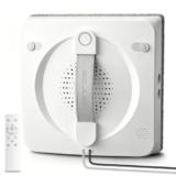 BOJUK Fensterputzroboter, Quadratischer Fensterroboter,