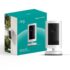 BoyKeep 2K 360° Kamera Überwachung Innen 2er-Pack, 2,4/5 GHz WLAN Überwachungskamera Innen, Hundekamera mit App, Baby Kamera mit Bewegungsmelder, Nachtsicht, Zwei-Wege-Audio, EIN-Tasten-Anruf, Alexa