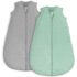 Tommee Tippee Ultraleichte StayPut- und Night Glow Schnuller, 6-18 Montate, 4er-Packm einteiliges Silikondesign, weiches Hautgefühl
