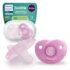 AVENT Philips Connected Babykamera mit App, Private und sichere Verschlüsselung, Audio, 2-facher Zoom, Nachtsichtfunktion, Gegensprechfunktion, DEKRA Zertifiziert privat und sicher SCD643/26