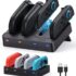 Nintendo Joy-Con 2-Aufladehalterung