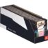 SHEBA Filets Adult Katzenfutter in Sauce mit Huhn, Hochseefisch und Garnelen 16 x 60g Schale