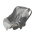 BRITAX RÖMER Kindersitz DISCOVERY PLUS 2, mit ISOFIX, für Kinder von 100-150 cm (i-Size), 3, 5-12 Jahre, Midnight Grey