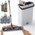 Rolipo Dampfreiniger Handgerät mit 12-Teiligem Zubehör, 1050W Steam Cleaner für Haushalt, Küche, Bad, Fenster, Polster & Auto–100% Chemiefrei, Hochdruck-Dampf gegen Schmutz Fett & Bakterien