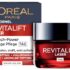 L’Oréal Paris Anti-Aging-Tagescreme LSF 25 mit Dreifachpower für Frauen: mildert Falten & strafft die Haut, mit Pro-Retinol, Hyaluronsäure und Vitamin C, RevitaLift Laser, 1x 50ml
