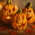 Alnaurly Halloween Hängender Schaukelgeist, 150cm Swinging Ghost mit Fernbedienung & Led, Halloween-Dekoration für den Außenbereich Geeignet für Garten, Terrasse, Innenhof, Veranda, Festlichkeiten