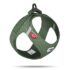 rabbitgoo Hundegeschirr Kleine Hunde, Step-in Weiches Mesh, Schwarz