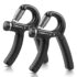 GORILLA SPORTS® Hyperextension Rückentrainer, 5-fach, klappbar, 120 kg