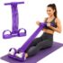 Woodsport Air – Liegestützbrett, Push up board Holz 65 cm – Familiengröße