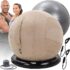 YOSUDA Klappbarer Crosstrainer für Zuhause, Magnetischer Ellipsentrainer mit 16 Widerstandsstufen, Ultraleiser für Cardio, LCD-Display & Transportrollen