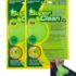 LICARGO Auto Innenraum & Scheiben Reiniger Set – 500ml Innenraumreiniger + 750ml Auto Scheibenreiniger Made in Germany + 2x 380GSM Mikrofasertuch + 2x Glas Pads – Autopflege Cockpitpflege