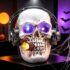Kürbis Aufkleber, 24 Stücke Halloween Deko Kürbis Sticker Halloween Basteln