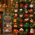 LEGO 75366 Star Wars Adventskalender 2023, Weihnachtskalender mit 24 Geschenken, darunter 9 Figuren, 10 Fahrzeug-Spielzeuge und 5 Mini-Modelle, Advents-Geschenk zu Weihnachten für Kinder und Fans