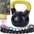 POWER GUIDANCE Hantelverschlüsse Hantelstangen Verschluss Barbell Halsbänder für 50mm Olympic Bar Ideal für Cross Fitness Training