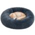 BEDSURE orthopädisches Hundebett ergonomisches Hundesofa, 97x71cm, grau
