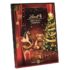 Lindt Schokolade | Mini-Tisch-Adventskalender 2026 Weihnachtsmarkt, 115g