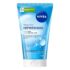 NIVEA In-Dusch Body Milk (400 ml), Körpercreme mit Mandel-Öl und wasseraktivierter 5in1 Pflege Formel, feuchtigkeitsspendende Body Lotion für die Dusche