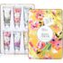 Handcreme Mini Set, 60x30ml Mini Handcreme Geschenkset Geschenk für Frauen