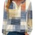 Generisch Wildlederjacke Damen Kurz, Casual Übergangsjacke Klassisches Bomberjacke Blouson Jacke Kunstlederjacke Kurze Motorradjacke Pilotenjacke Mode Herbstjacke Fleecejacke Vintage Bikerjacke