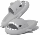 Shark Slippers Schlappen