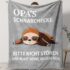 Opa Tasse mit Schraubenschlüssel Griff, Bester Opa Geschenk
